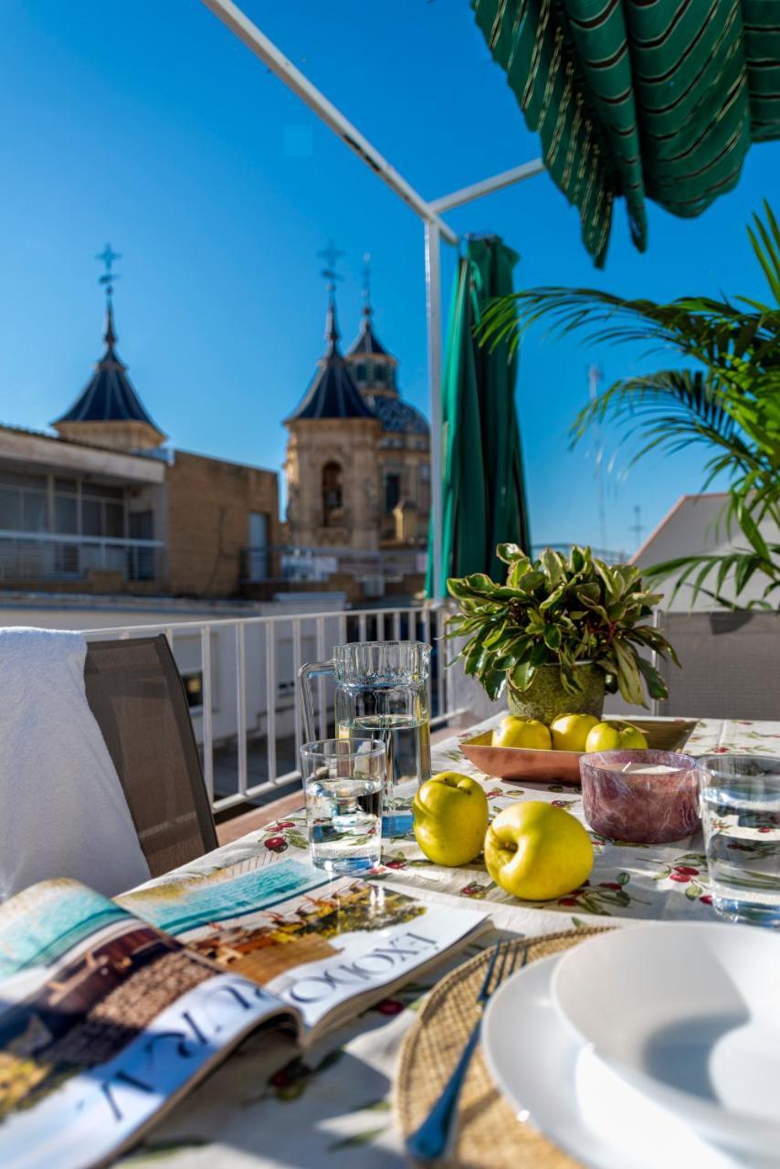Genteel Home Mano De Hierro Гранада Экстерьер фото