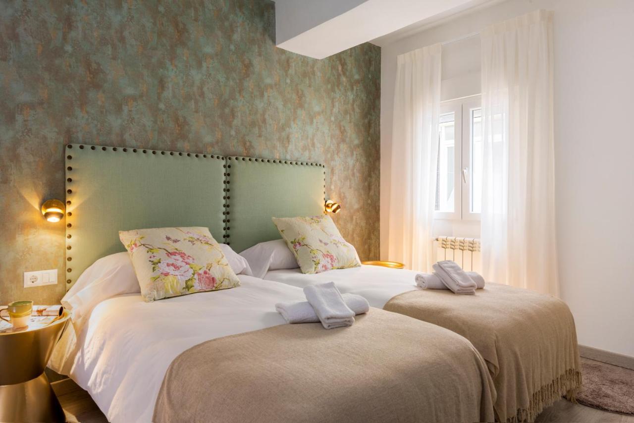 Genteel Home Mano De Hierro Гранада Экстерьер фото