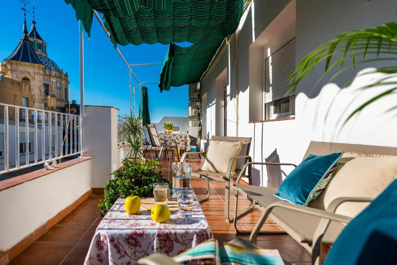 Genteel Home Mano De Hierro Гранада Экстерьер фото